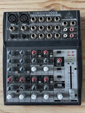 Behringer Xenyx 1202 12-Input