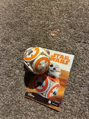 Lego star wars bb8 - star, (40288)