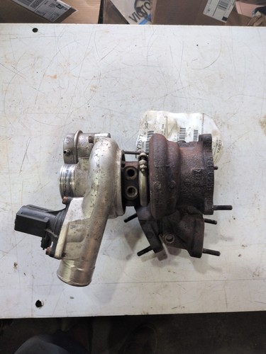 Read 2006 2011 - 2006-2011, turbocharger