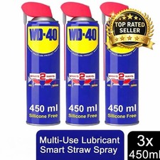 WD-40 Smart Straw Triple Pack