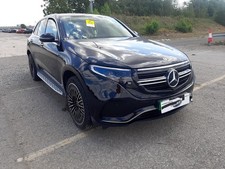 Mercedes Benz EQC 400 AMG N293 4Matic 80kWh Electric 2022 Breaking Spare Parts