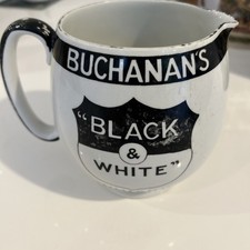 VINTAGE OLD BUCHANAN'S BLACK