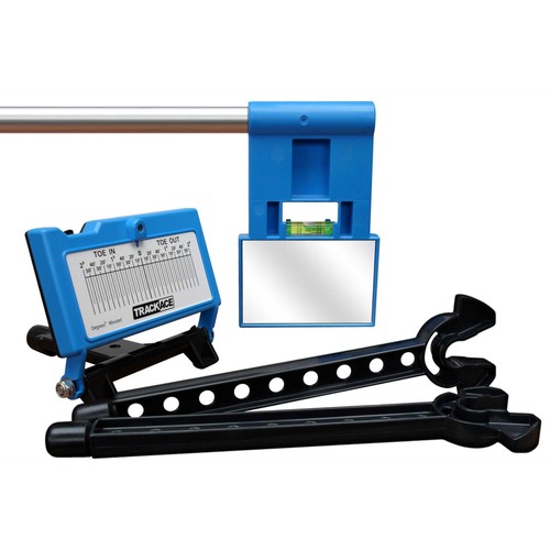 Trackace laser wheel alignment - laser,