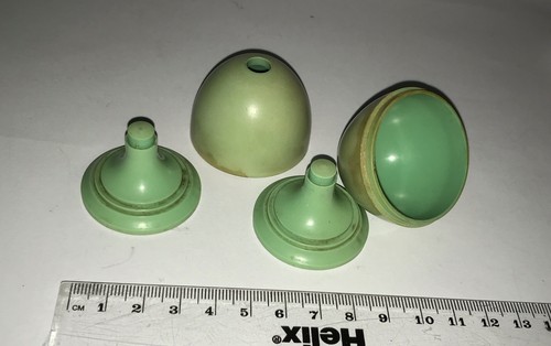 Rare travel egg cup set - set, 2