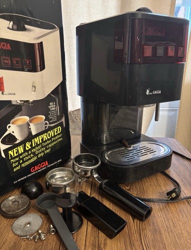 Gaggia baby espresso - baby,