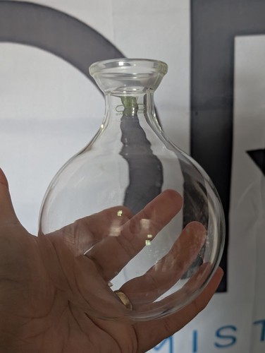 Buchi style collection - style, flasks