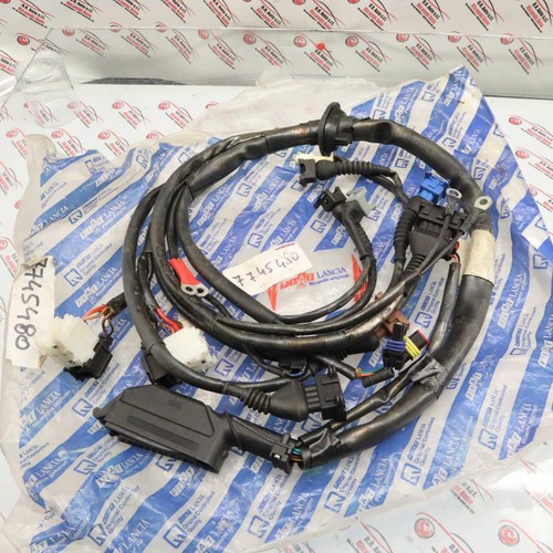 Injection wiring fiat panda - injection,