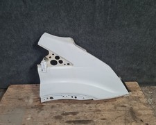 Ford Transit Double Cap 2014-2019 Wing (driver Side) Frozen White 