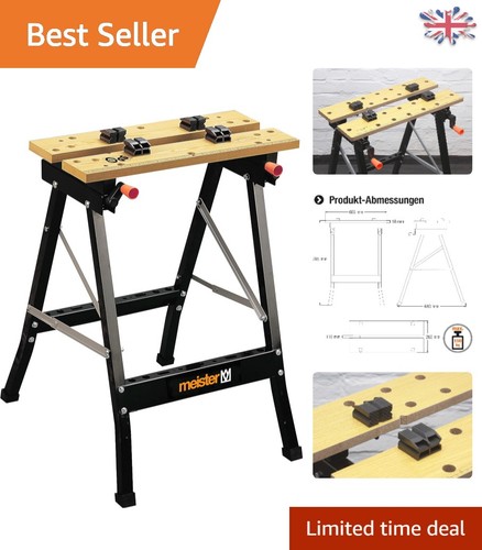Compact workbench with - compact,