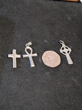 Job Lot of 3 Vintage Sterling