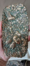 ANTIQUE HOT CAST BRONZE /
