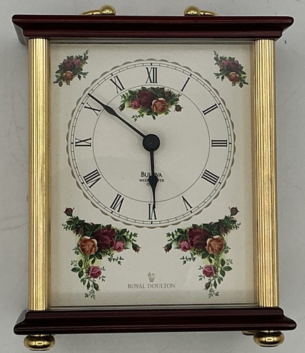 Bulova royal doulton old - bulova,