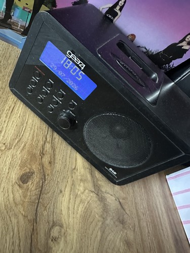 Gear4 dab radio - radio, /
