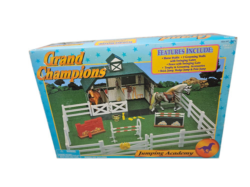 Grand champions jumping - grand,