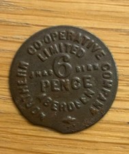 Aberdeen northern token - northern, co