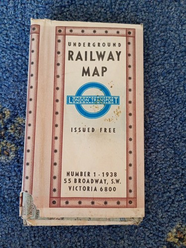 Original vintage 1938 - original,