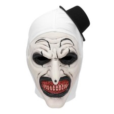Latex Clown Mask Halloween