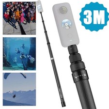 Carbon Fiber 3m Selfie Stick