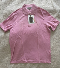 Canali - Mens Polo Shirt - New