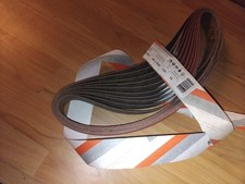 VSM Belt sander sanding belts 40x820  Germany made 10pc