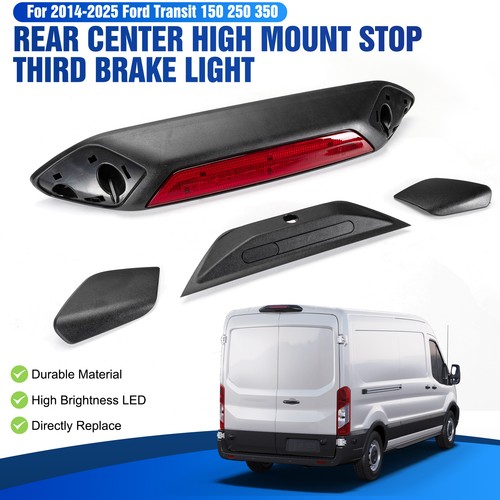 Rear center high mount stop - center,