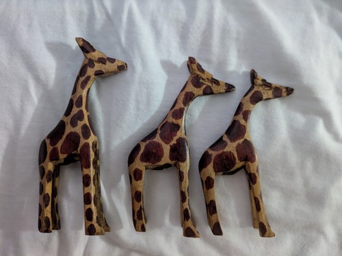 African folk art hand painted - hand,
