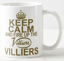 KEEP CALM AND FIRE UP THE