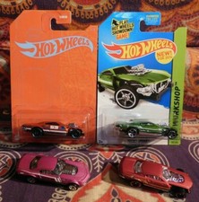 Hot Wheels PROJECT SPEEDER '14