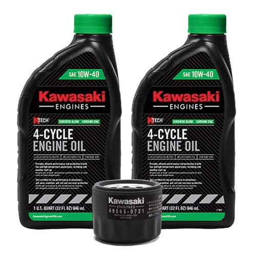 Genuine oem kawasaki - genuine, engine