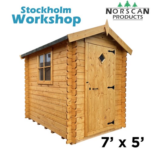 28mm log cabin - 28mm,