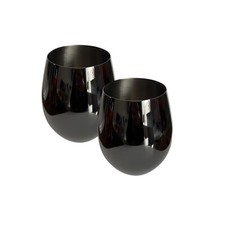 Stainless Steel Black Wine