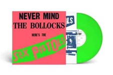 Sex pistols never mind the - never,