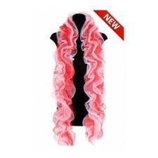 Organza Non Feather Boa Deluxe