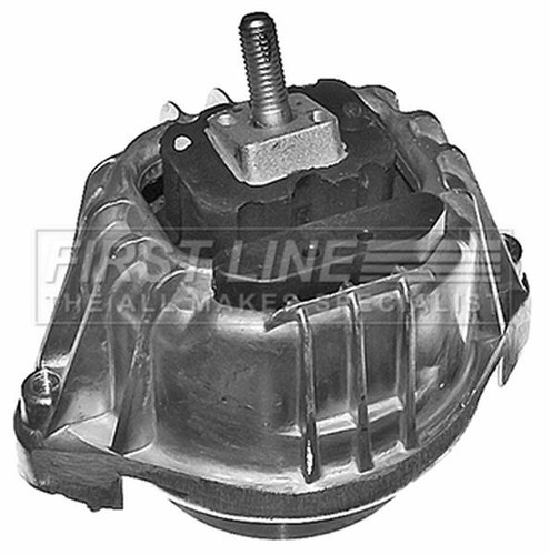 Engine mounting right - engine,