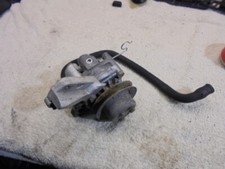 Porsche 928 S4 Power Steering Pump and Bracket 92834743105