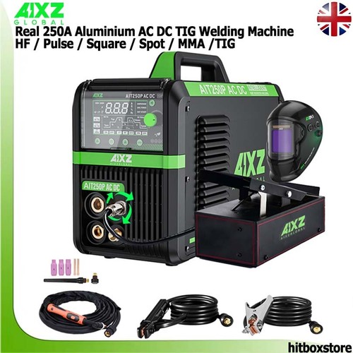 Aixz 250amp acdc tig - aixz,