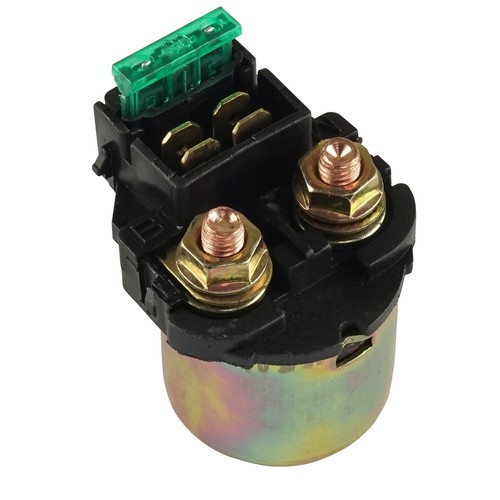 Starter solenoid relay - starter,