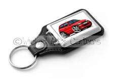 WickedArtz Cartoon Art Vauxhall Corsa B MK1 1995+ in 6 Colours Classic Key Ring