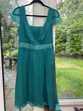 Beautiful Gade Green sheer
