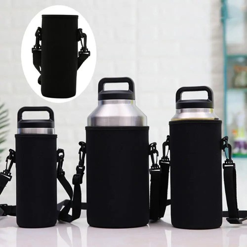 Water bottle cover bag - bottle,