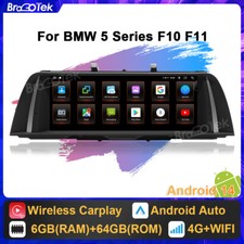 Screen or BMW 5 F10 F11 Series