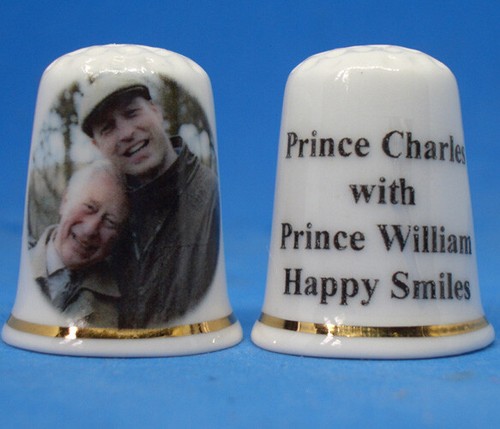Birchcroft thimble prince - , --