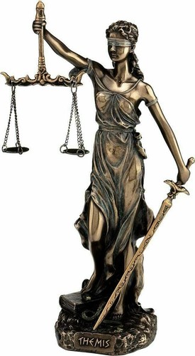 Greek goddess themis statue - goddess,