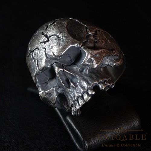 Sterling silver biker harley - sterling,