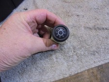 Porsche 964 C2 Cabriolet Tiptronic Lights Switch 94461353100 P292FRX