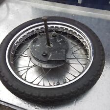 TRIUMPH T140 WHEEL   TRIUMPH T140 FRONT WHEEL   TRIUMPH T140 CONICAL WHEEL