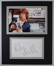Robin Askwith Signed Autograph