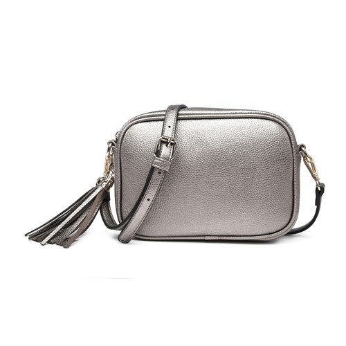 Chic tassel plain - plain, cross