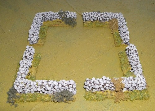 Wargames drystone wall - wargames,