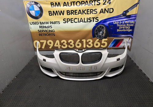 Bmw series e92 e93 - 3,